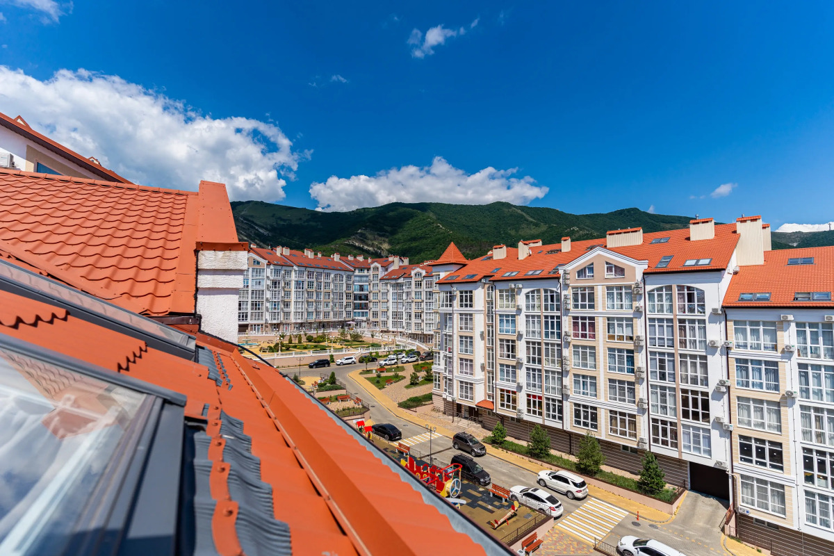 Апартаменты в ЖК Прованс в Геленджике от LetoAрart 2