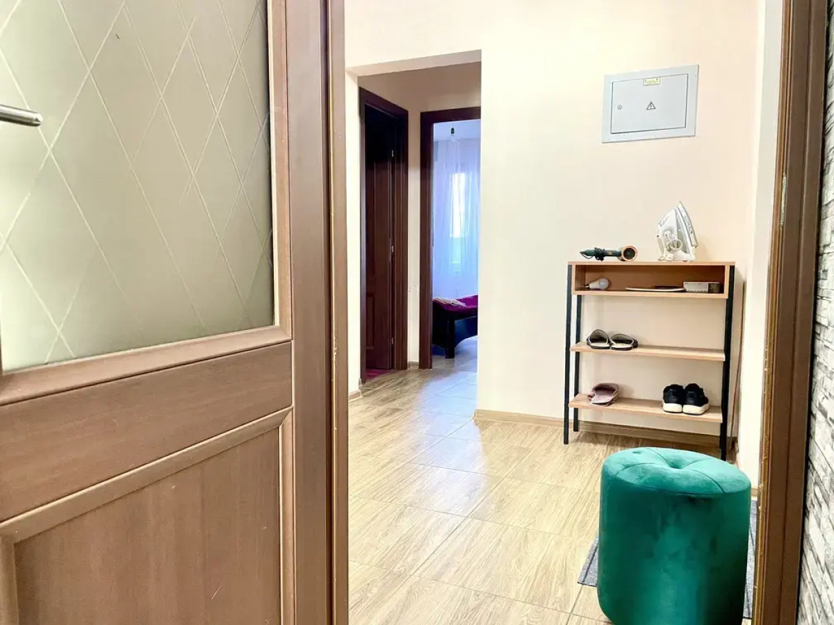 Квартира на улице Муравская 38 к2