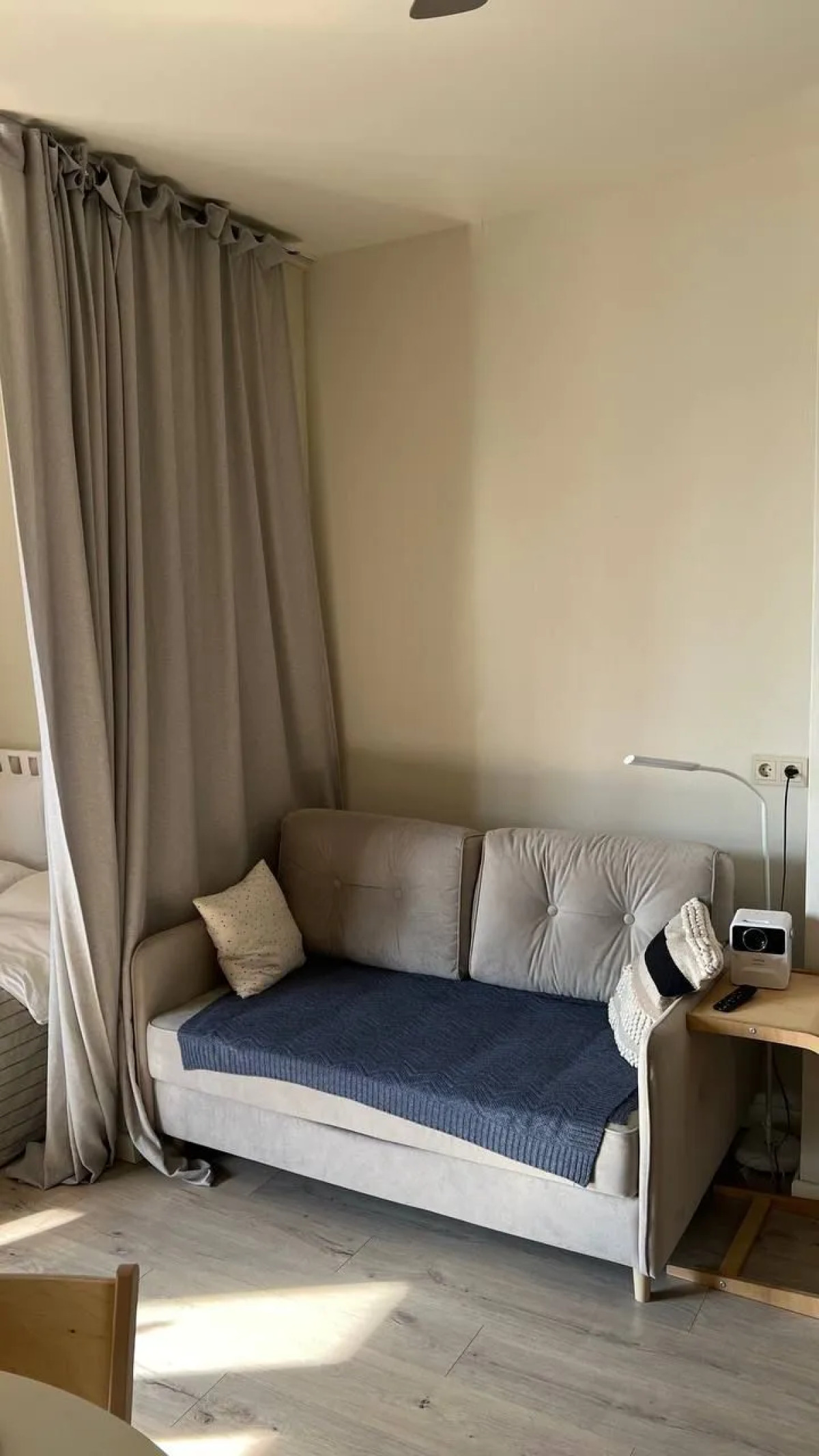 Апартаменты Your Apart на Беговой для 4 гостей