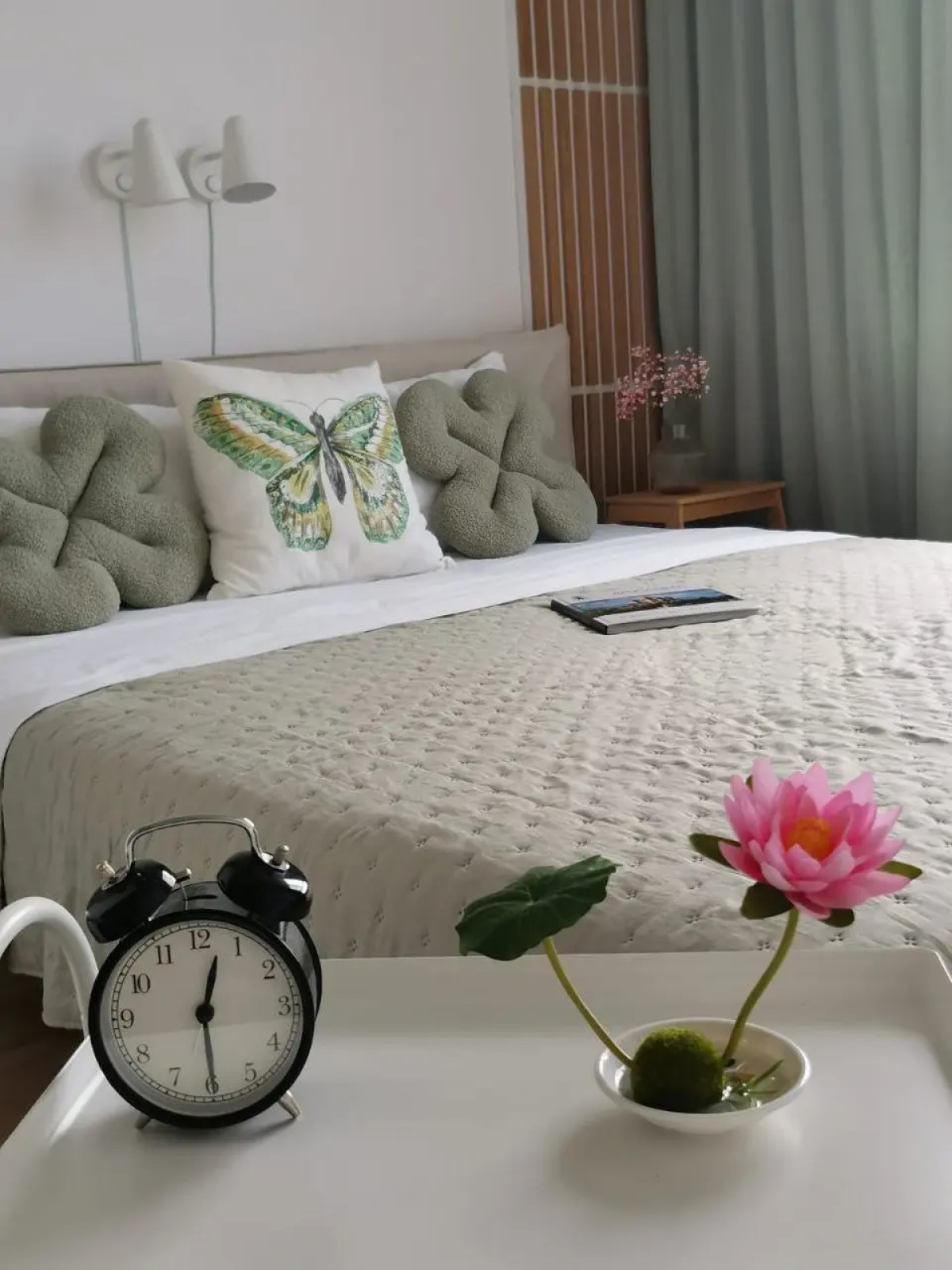 Квартира Lotus Cozy Aparts на Волге