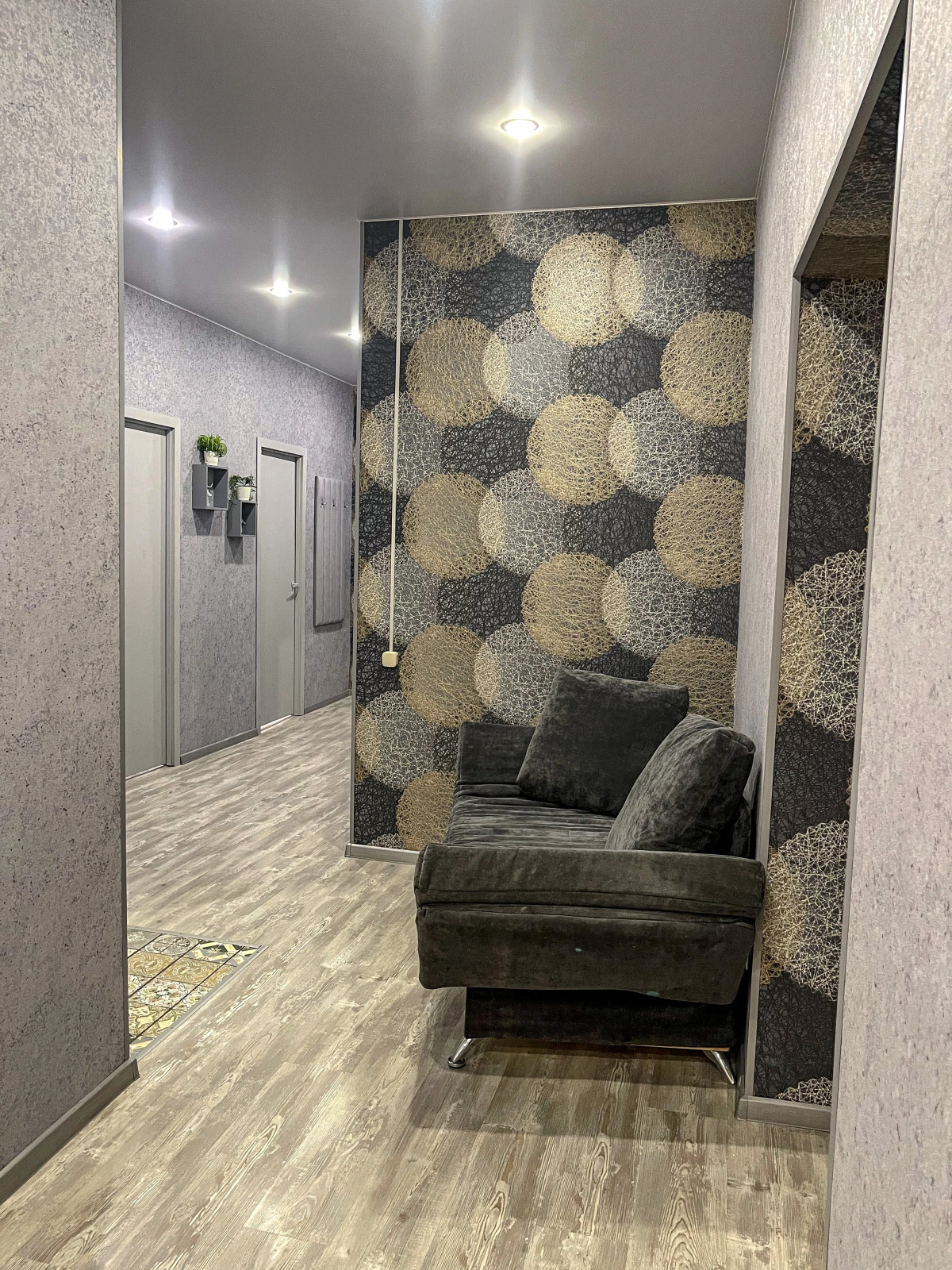 Апартаменты Четырехкомнатные на Невском