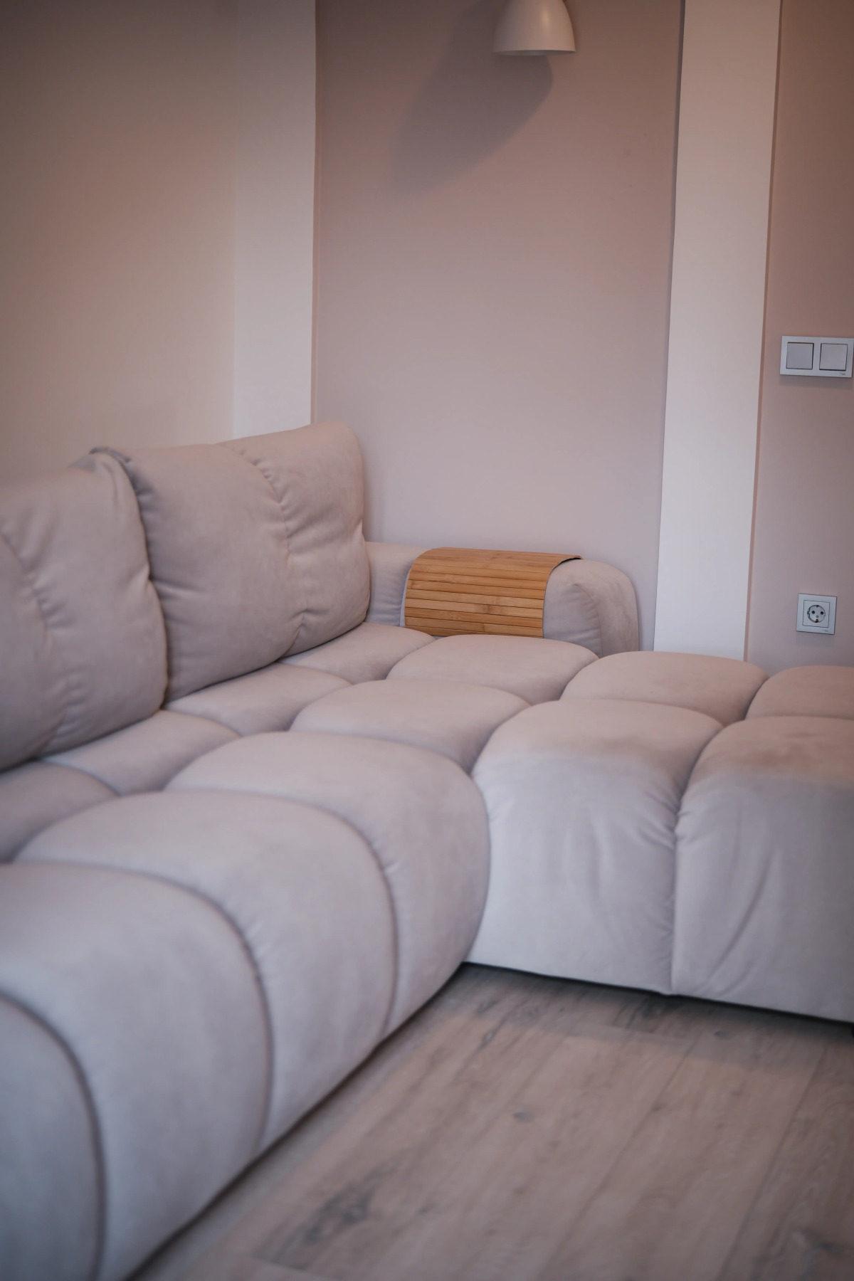 Квартира Однокомнатная мансарда у моря