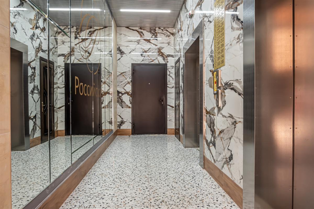 Квартира на Маргелова 5/1