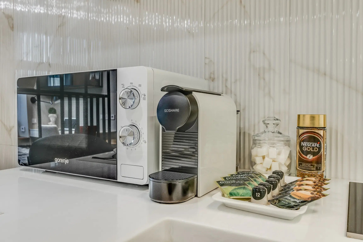 Апартаменты Live in Apart