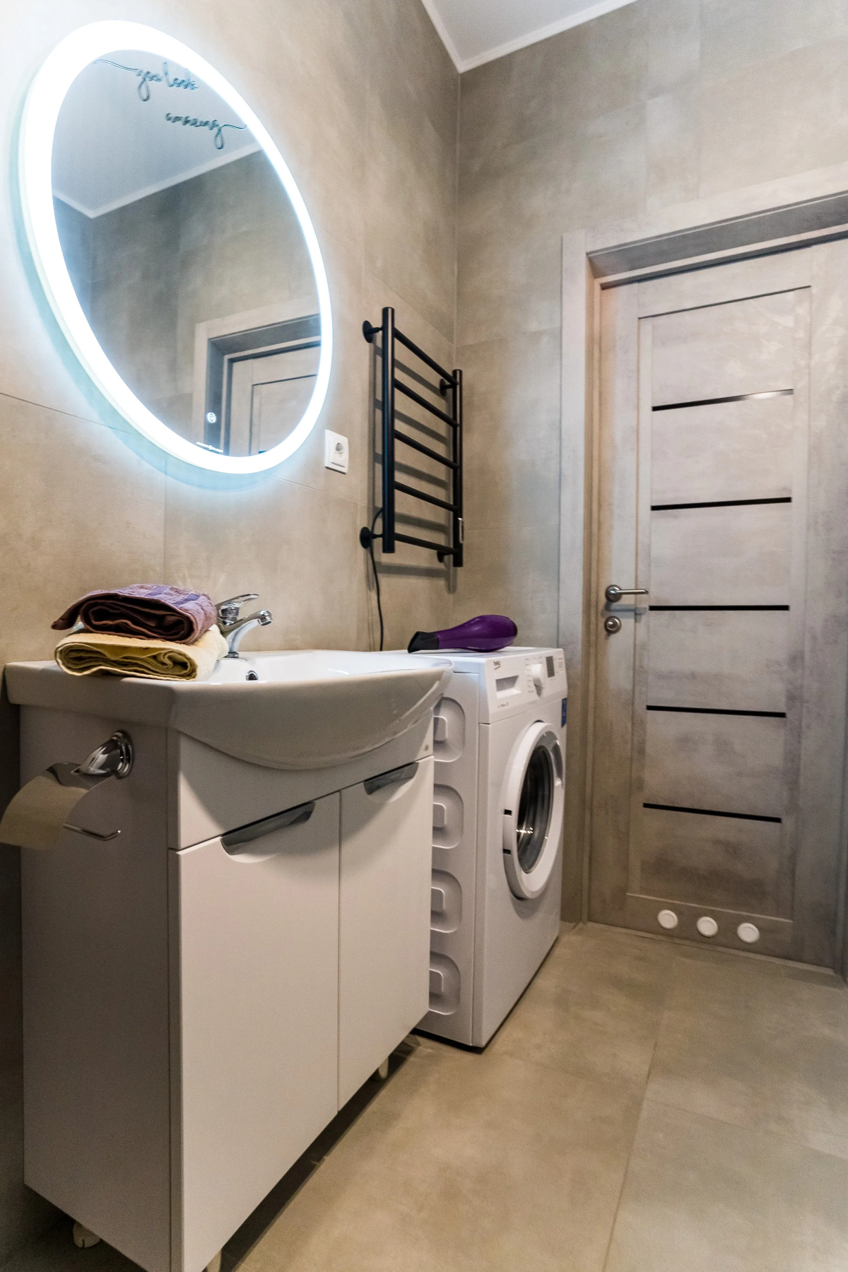 Апартаменты в современном жилом комплексе от LetoApart