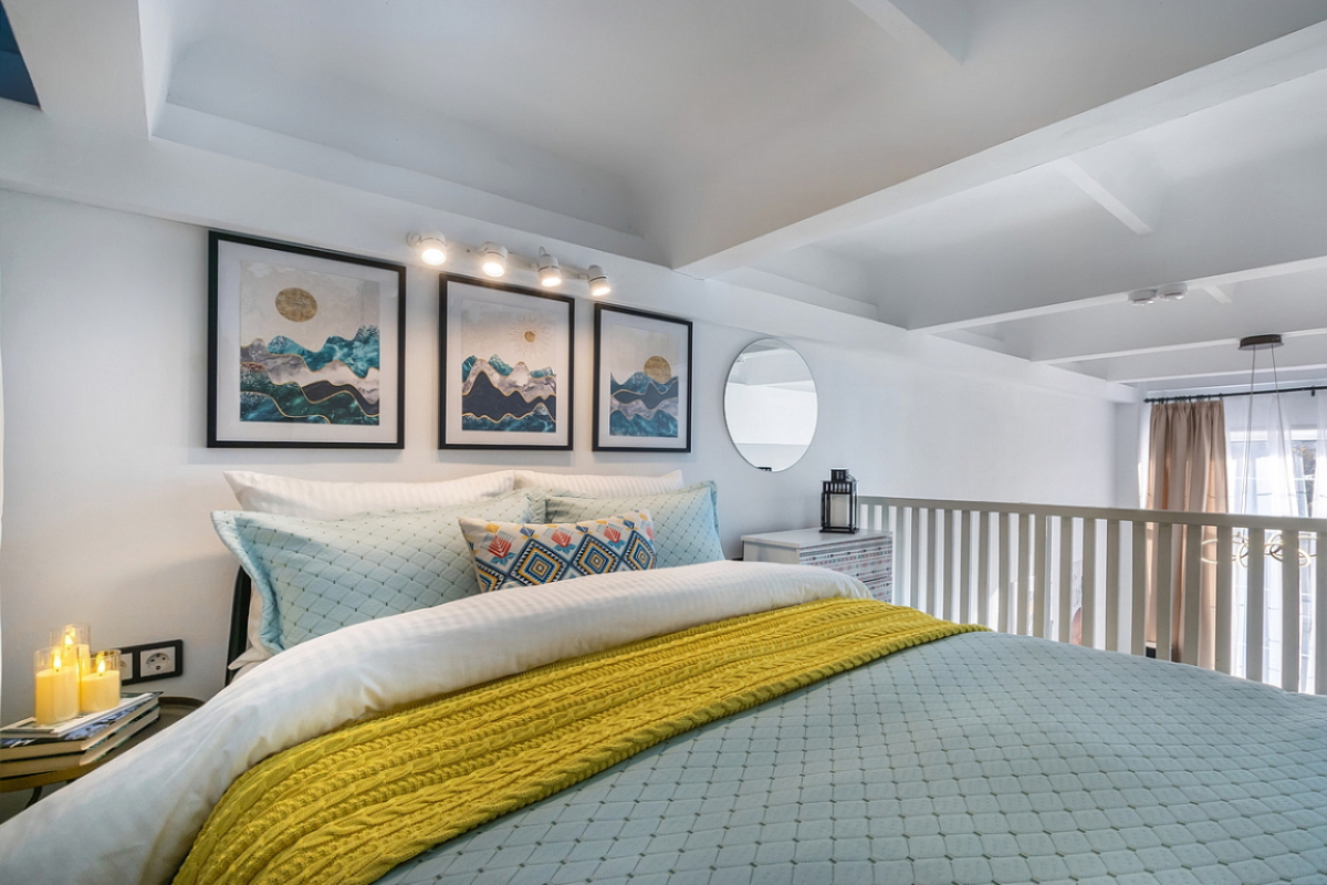 Апартаменты Queenstay Санни на Войковской