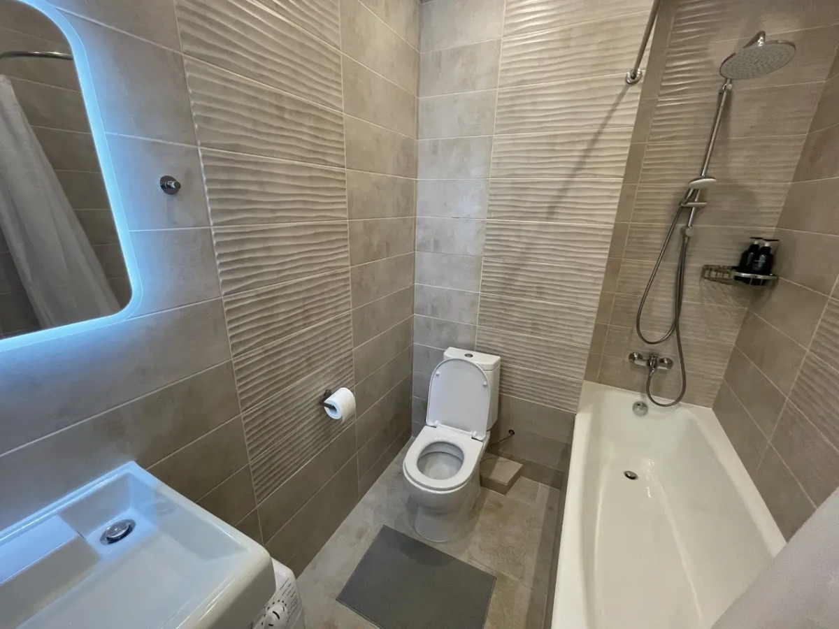 Апартаменты БоуБоу Экстра 2 Комнаты