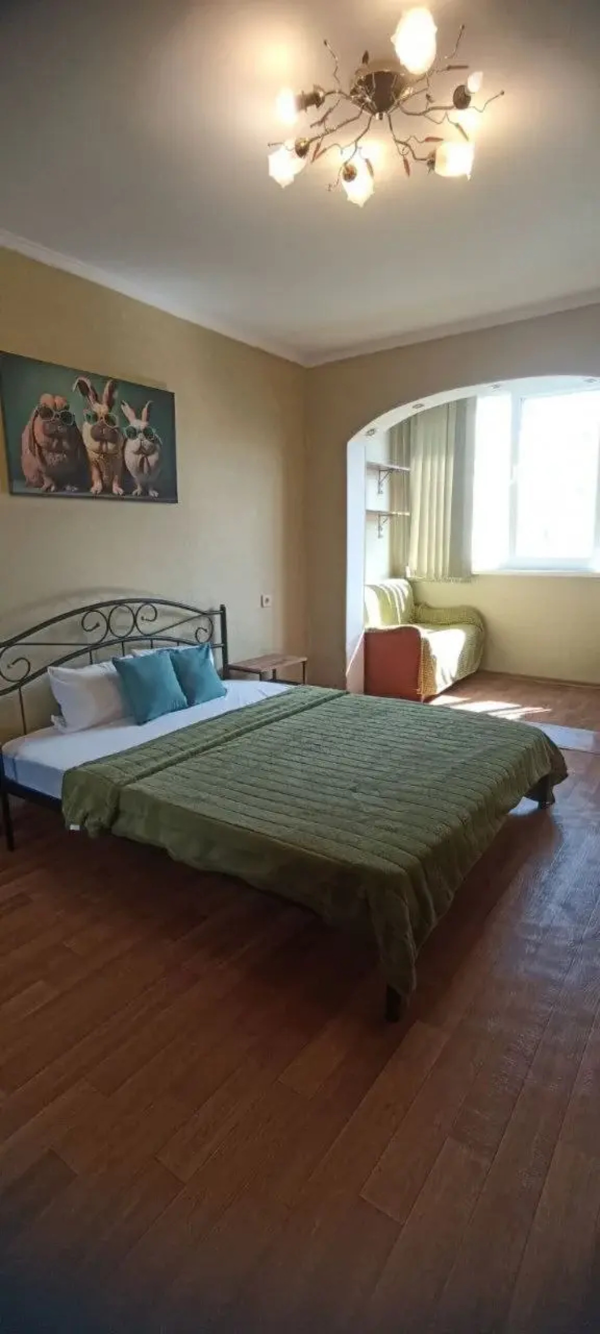 Квартира на Октябрьской революции