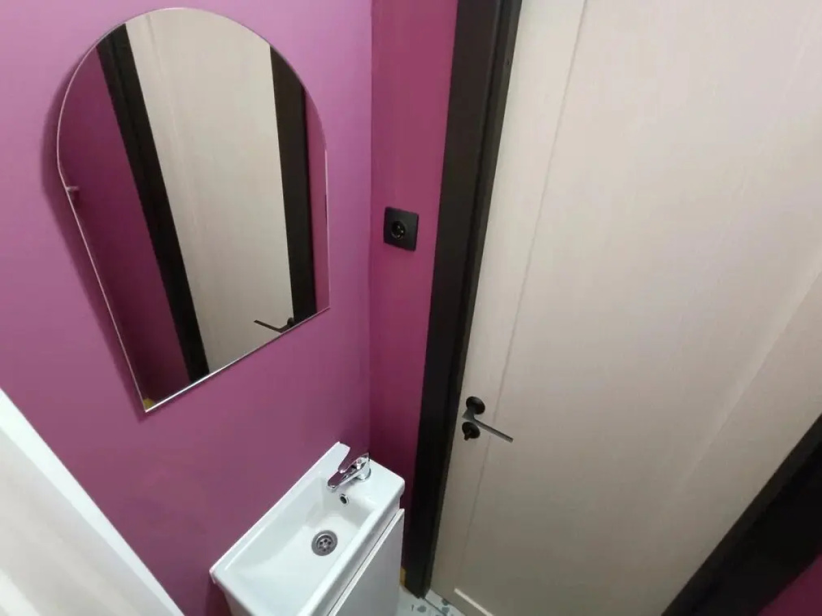 Квартира Комсомольский проспект 8-5