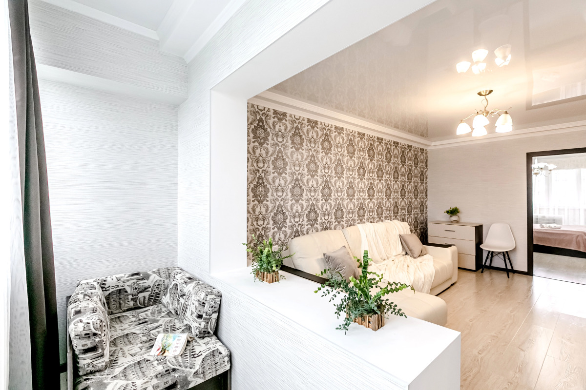 Апартаменты на Губина 28