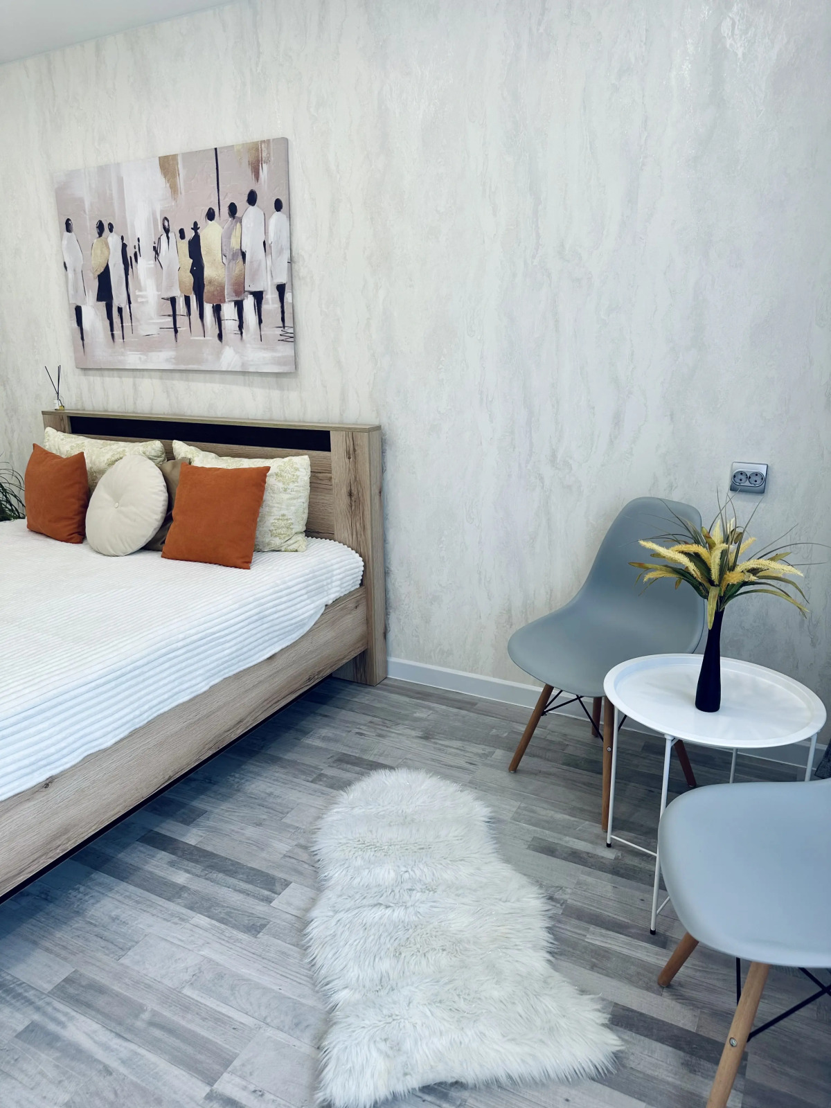 Квартира Карамель