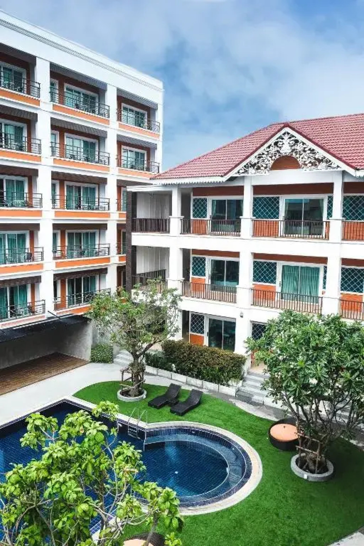 Отель FX Hotel Pattaya