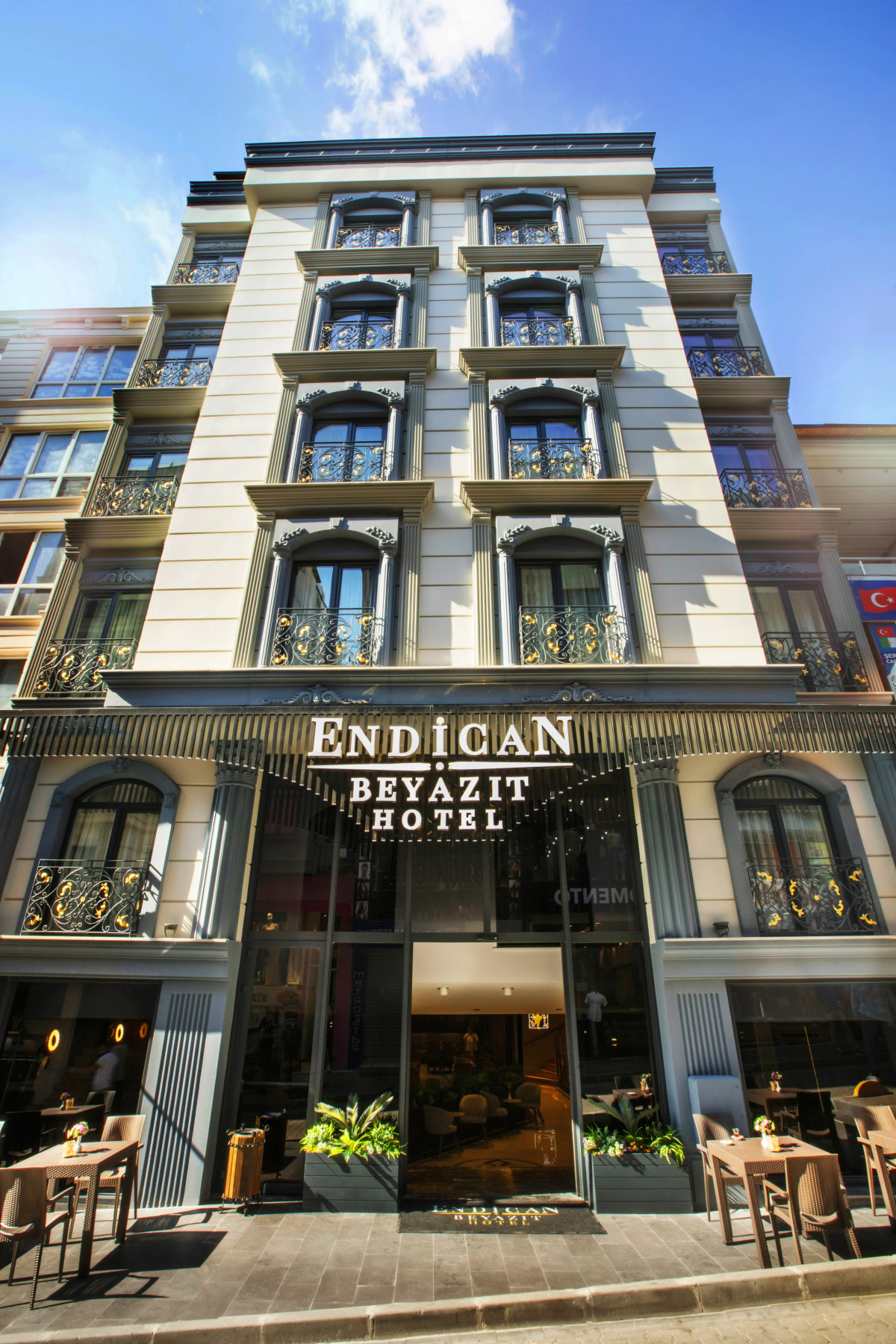 Endican Beyazit Hotel