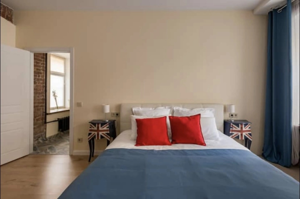 Апартаменты Loft Apartment в центре города