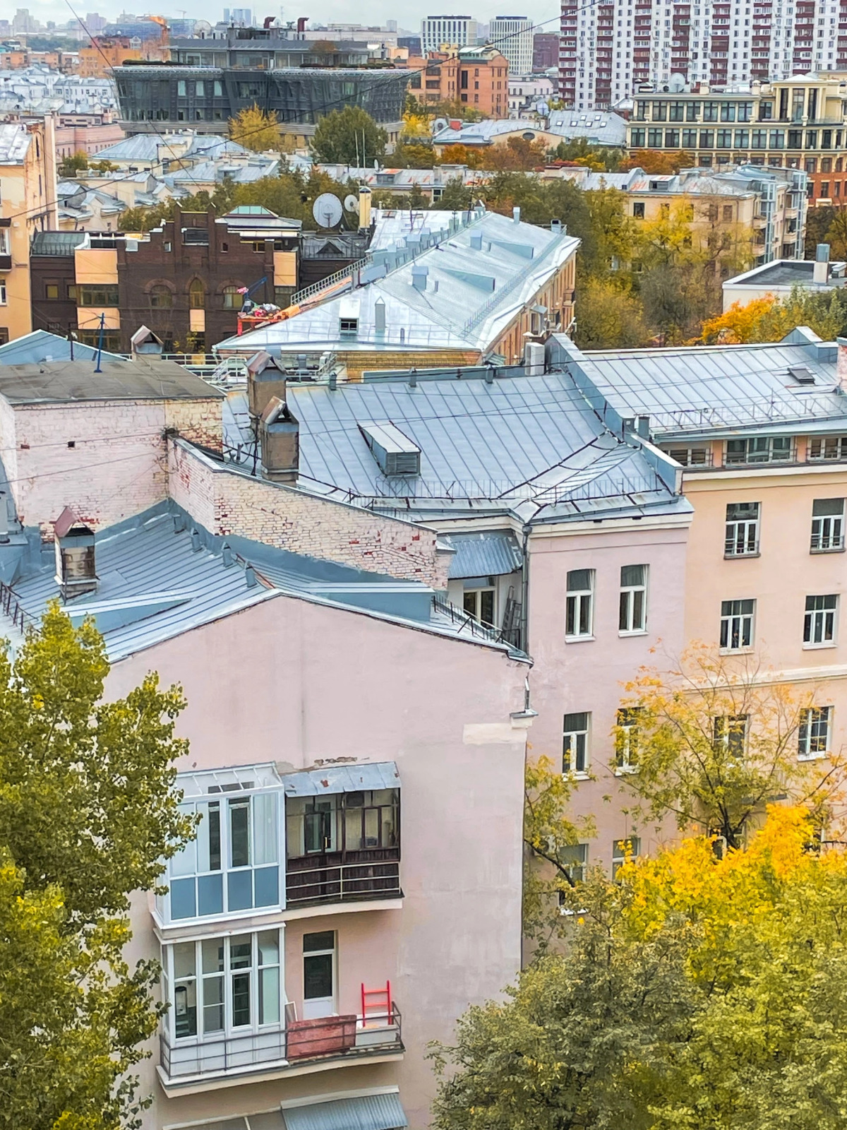 Апартаменты Mira Apartments