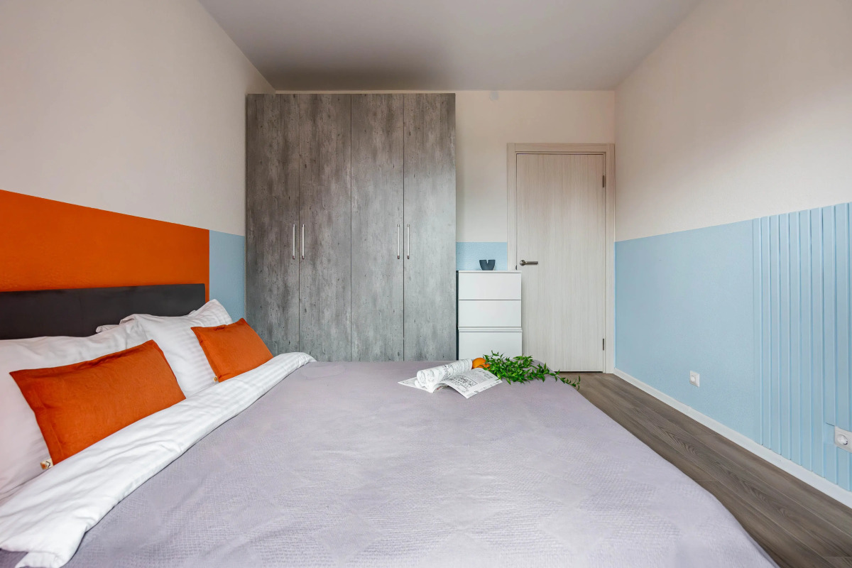 Апартаменты Your Lesnay Apart