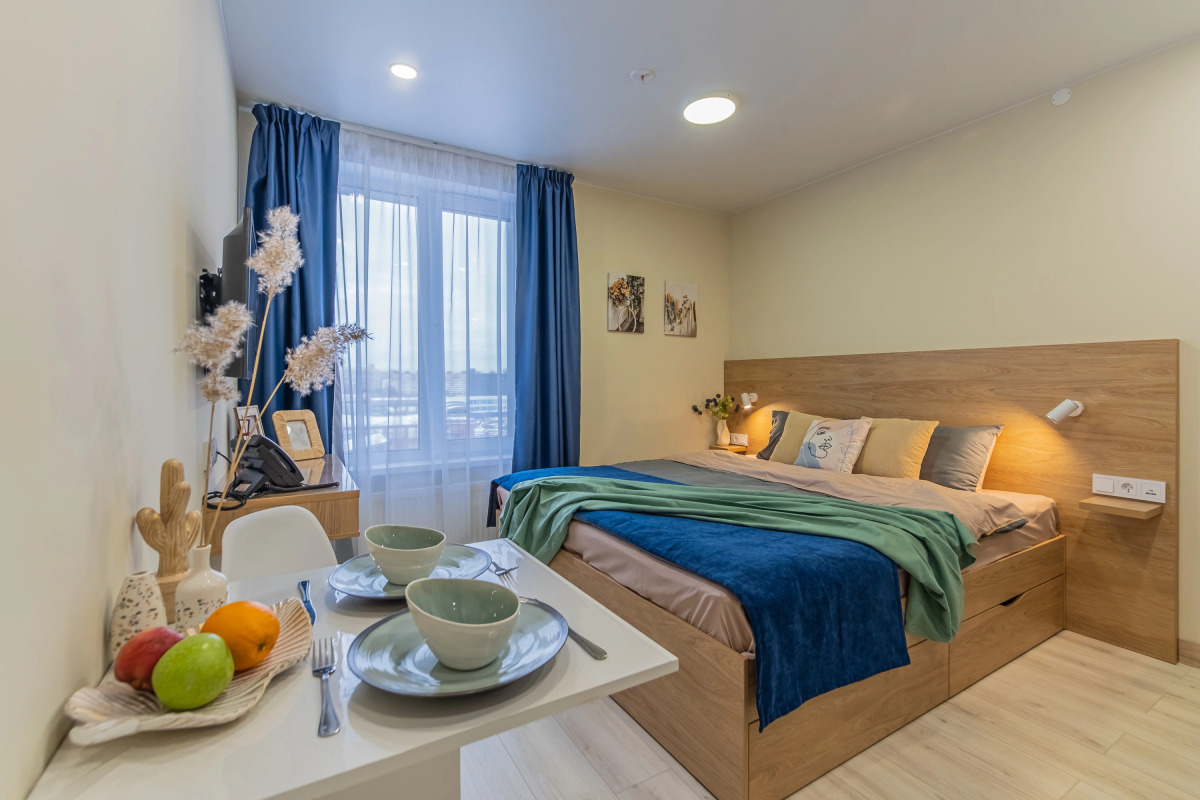 Апартаменты SalutApart 2