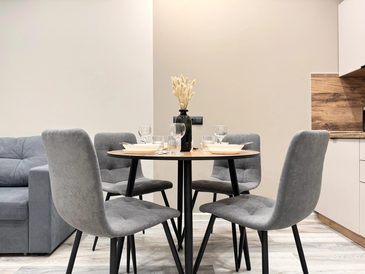 Квартира Hugge Place [Объект 131]