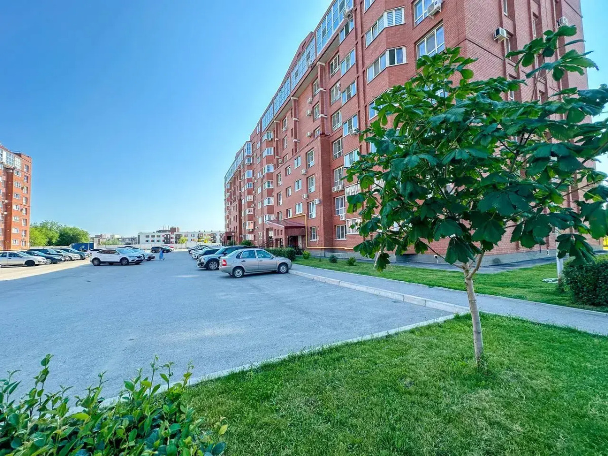 Квартира Однокомнатная Спортивная 63