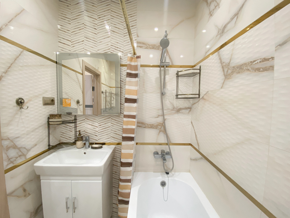 Апартаменты на Лазаревская 11