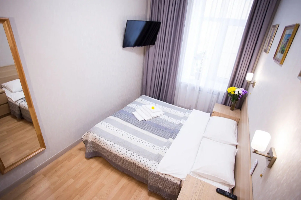 Гостевой дом Шале Де Прованс Лиговский