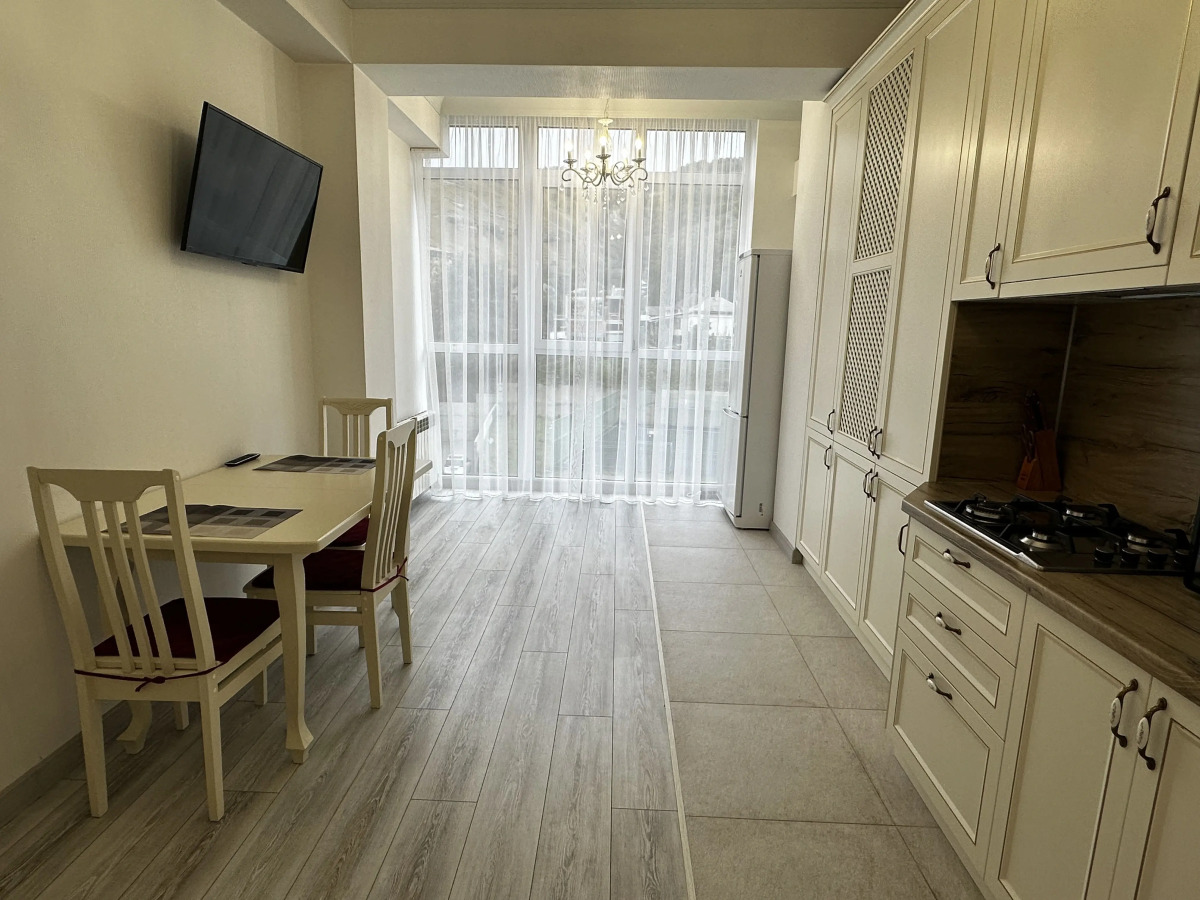 Квартира Уютная в ЖК Парковый