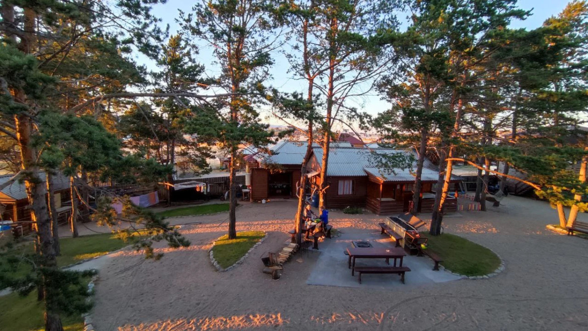 База отдыха Оазис