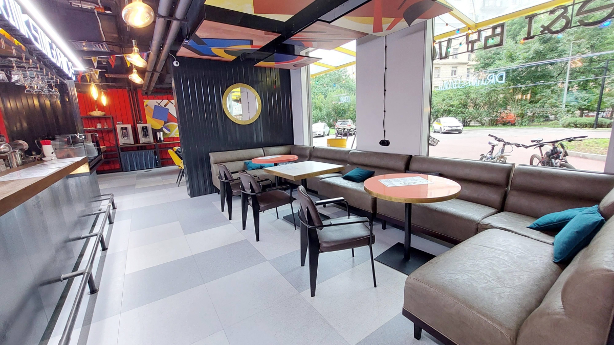 Квартира Вертикаль на Лесной