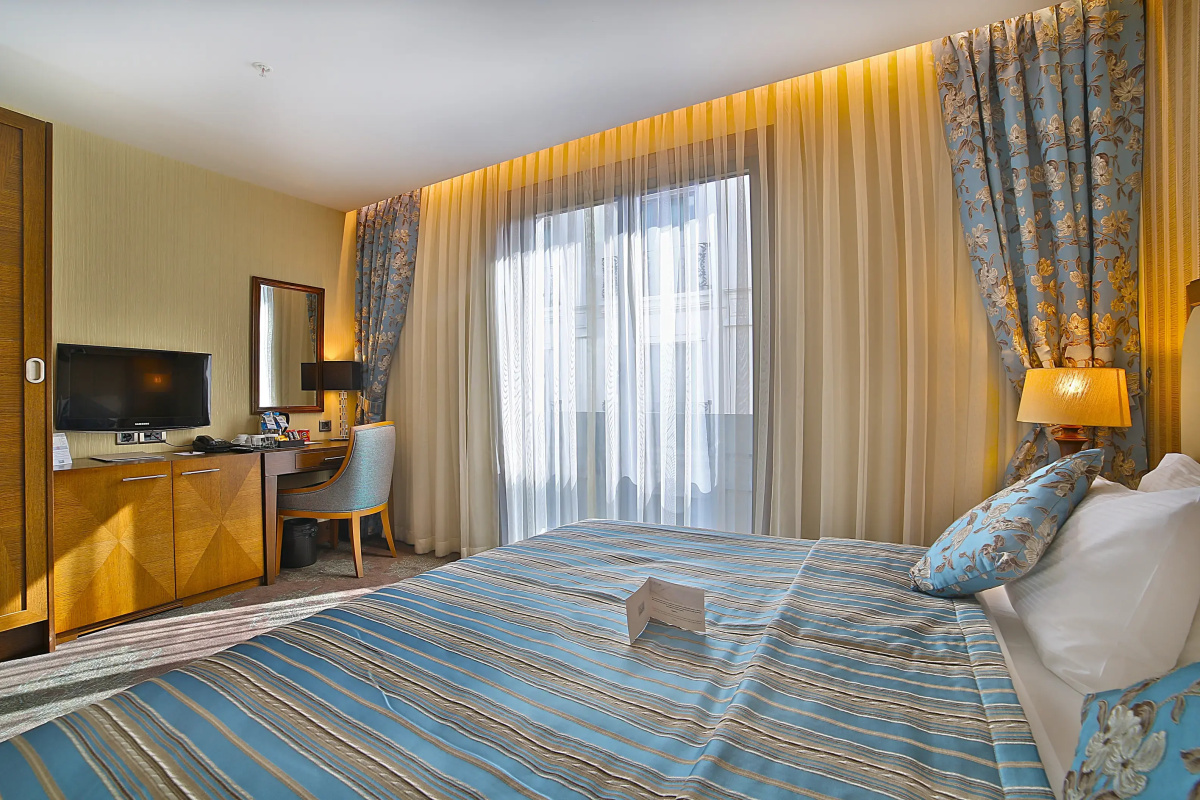Adelmar Hotel İstanbul Sisli