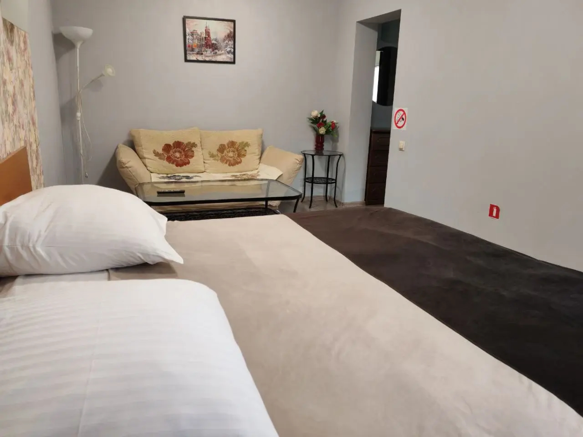 Отель Мой Город