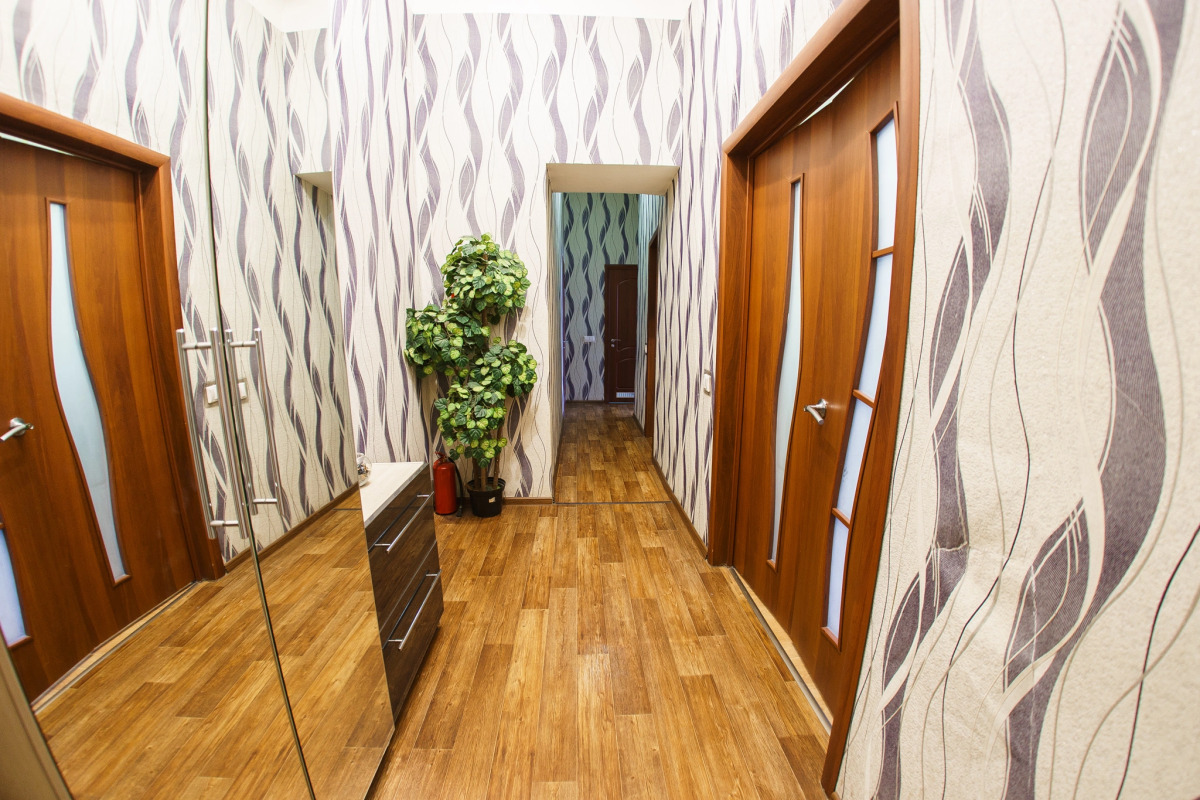 Апартаменты Inndays на Проспекте Ленина 19