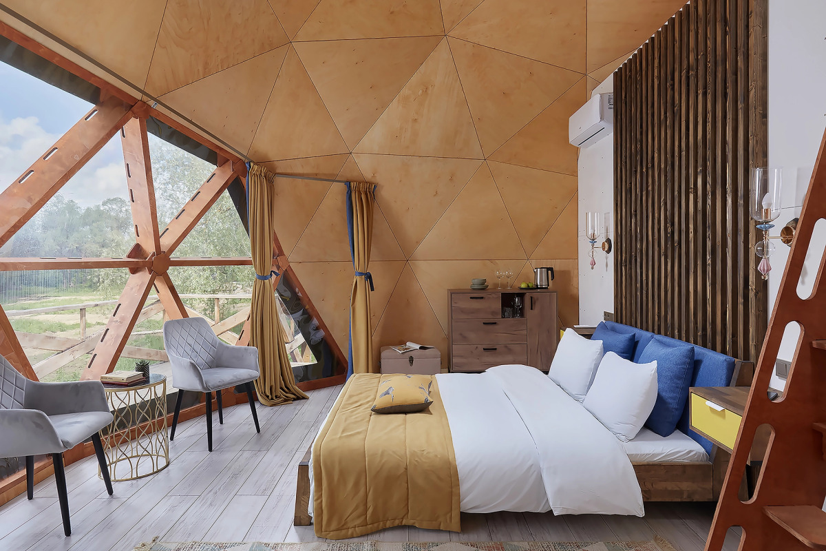 Кемпинг Гостиница Гуляй-Город