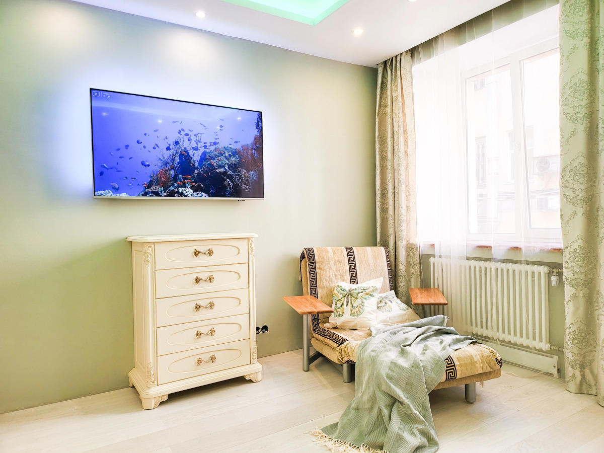 Апартаменты Aelita с парковкой у Летнего сада