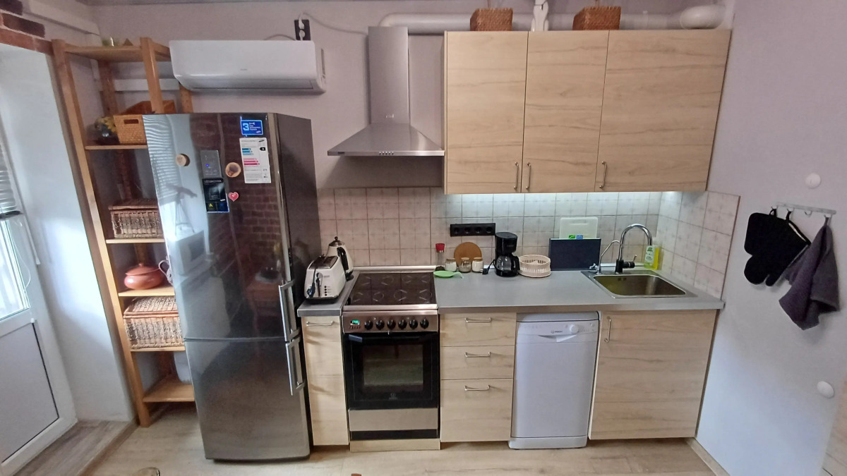 Квартира 1-я на Петровском