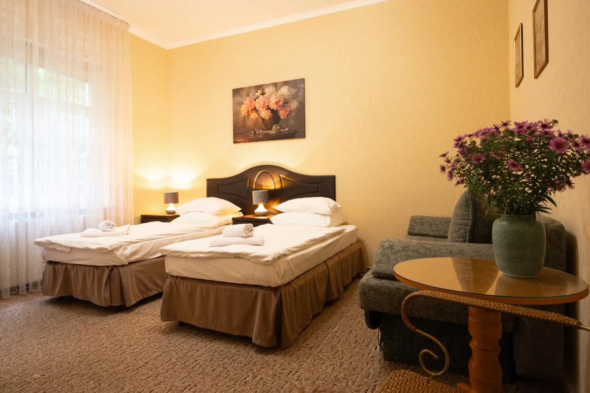 Вилла Гренч