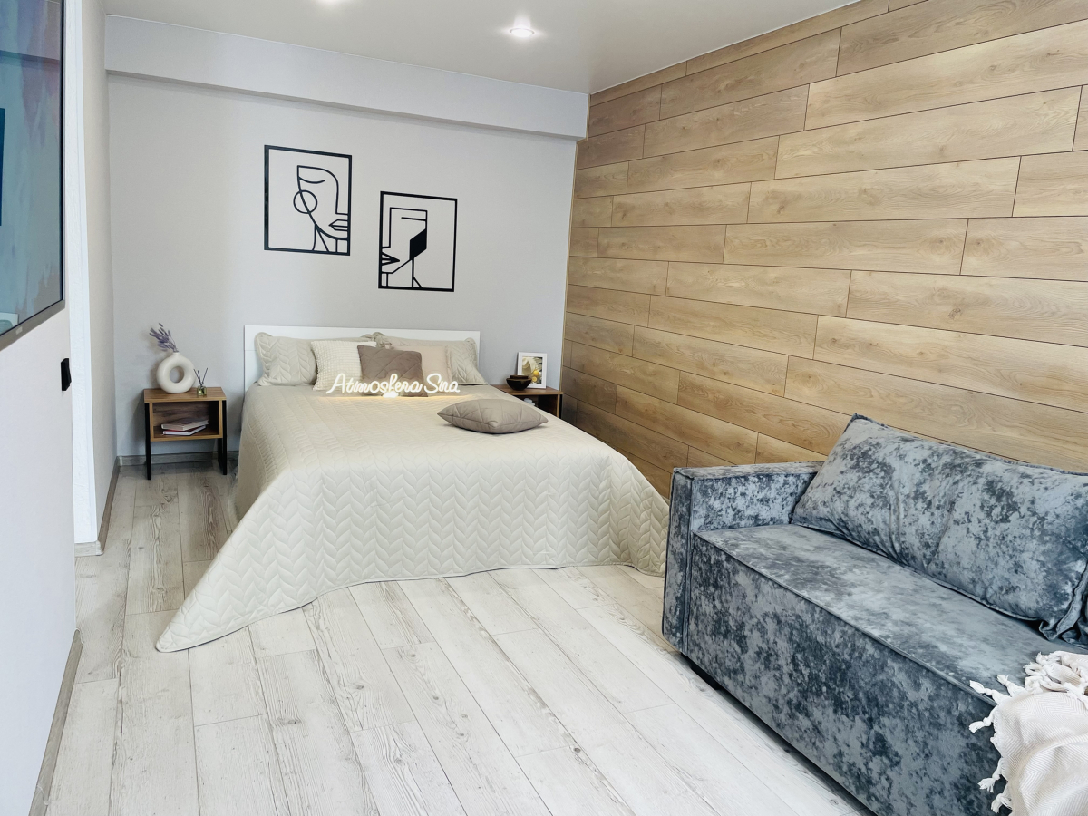 Квартира Atmosfera Sna на Челюскинцев