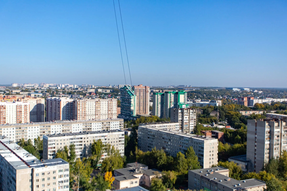 Апартаменты на улице Адриена Лежена