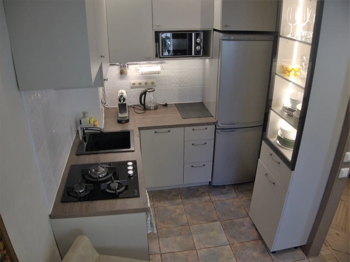 Апартаменты Стильная Квартира на Васильевском Острове