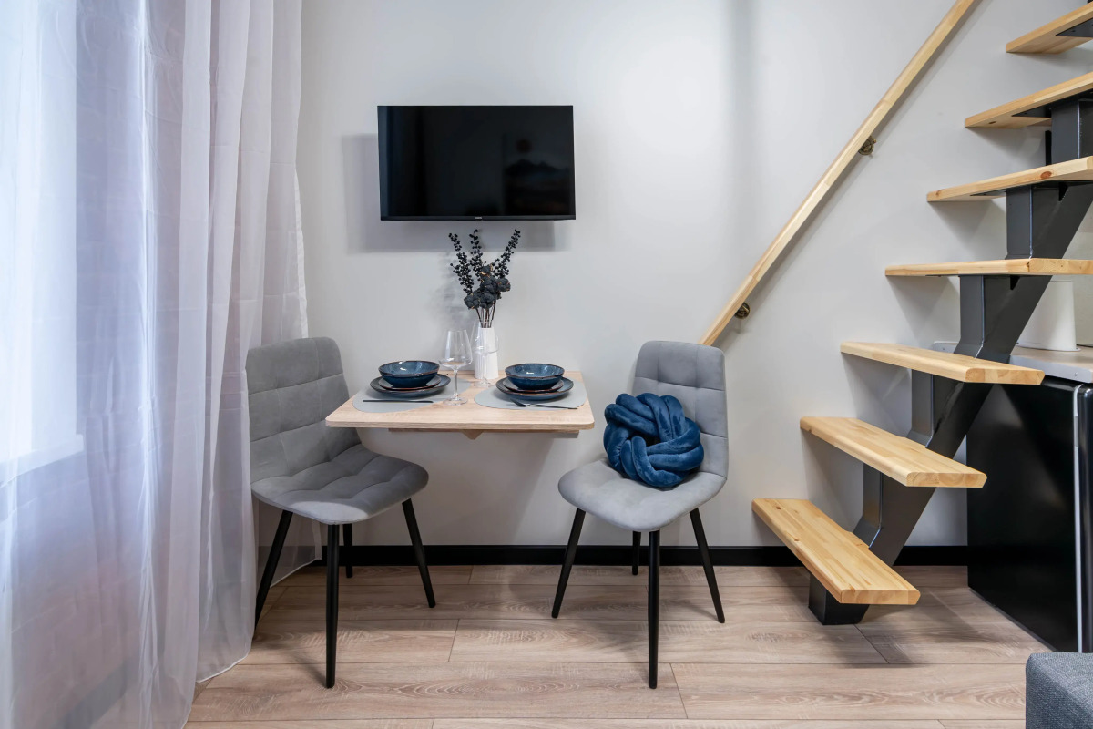 Квартира Студия на Петроградке