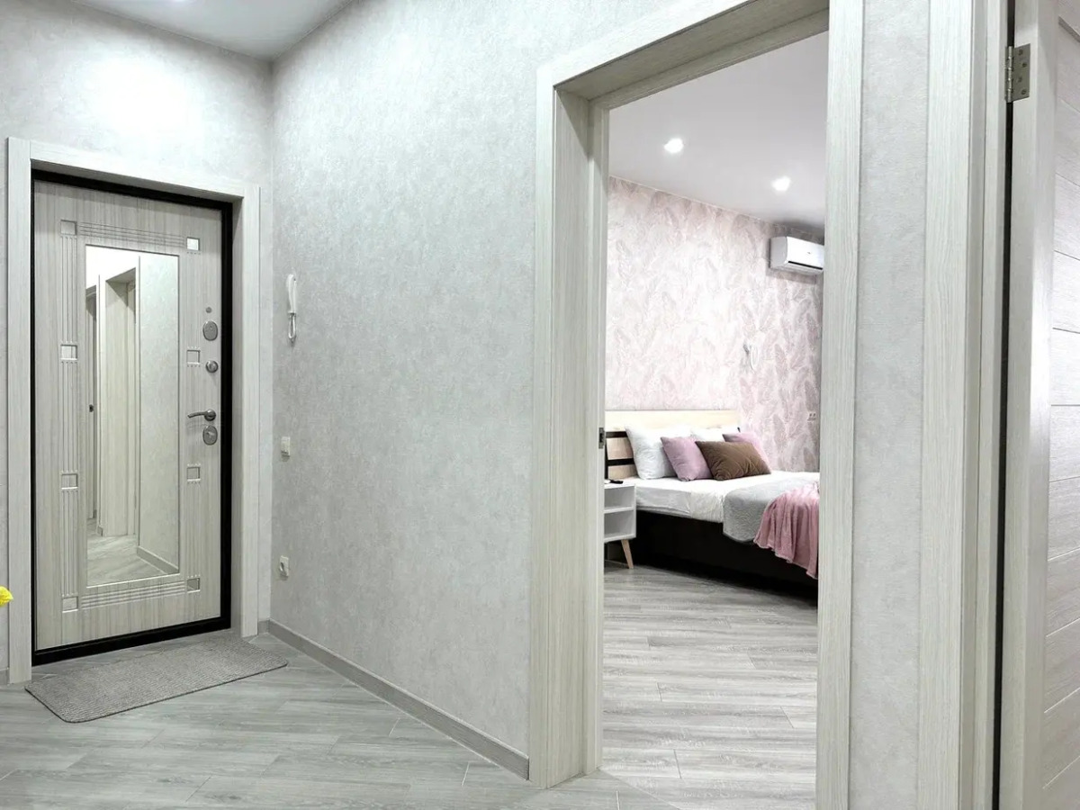 Квартира Светлая в Жк Южный