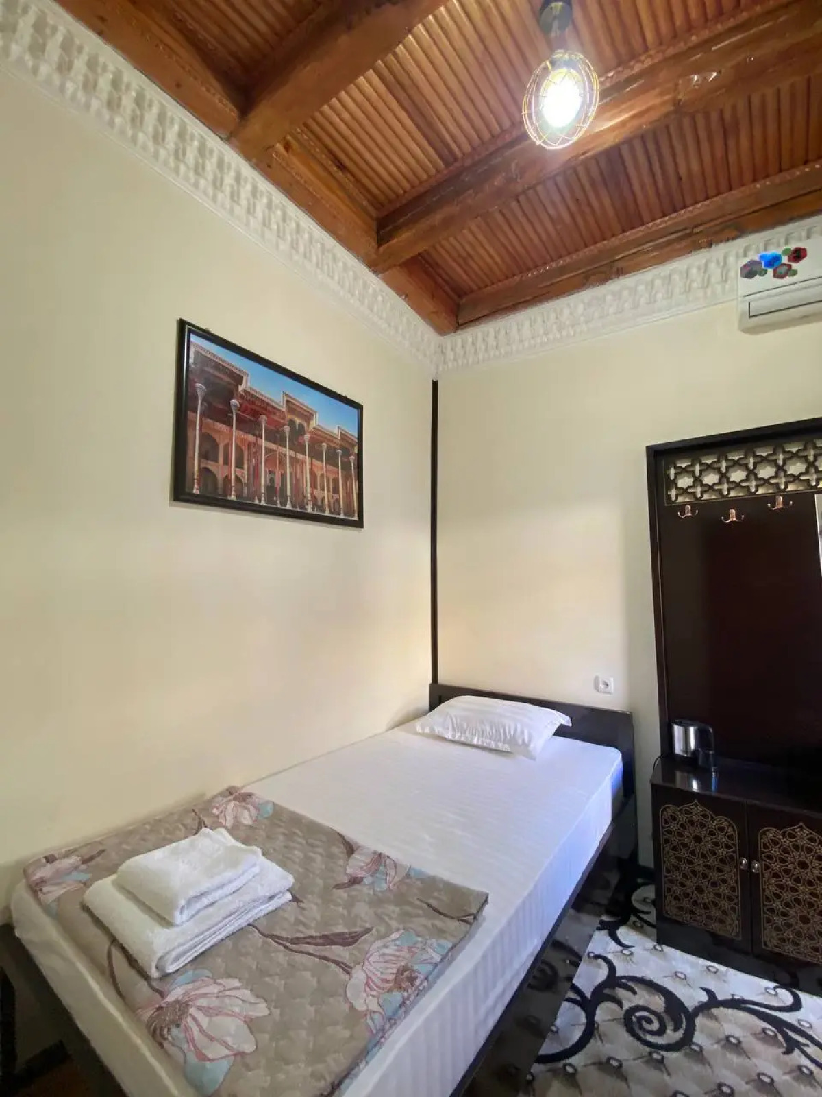 Отель Muxlisabegim