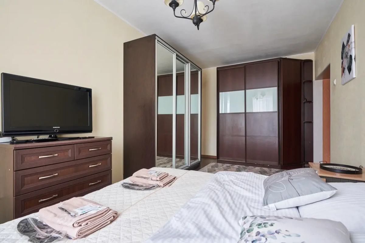 Квартира Comfort Home на Улице Клары Цеткин от Comfort home