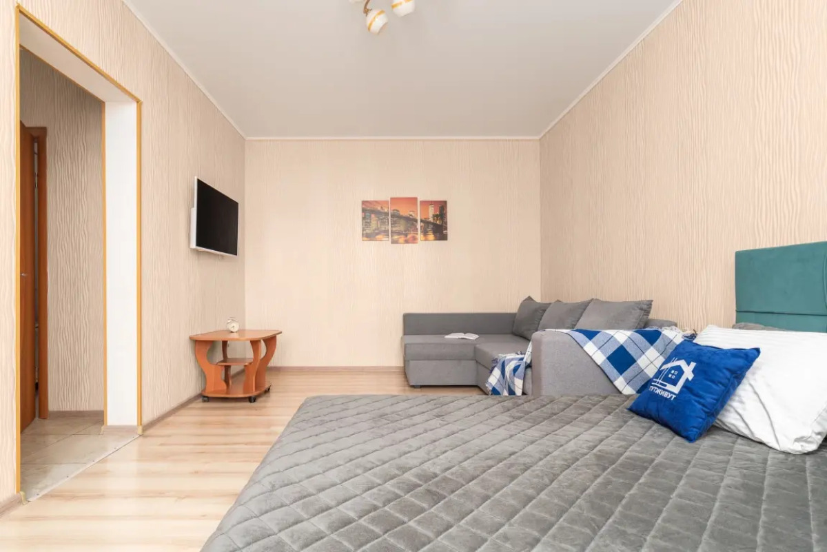 Апартаменты с Красивым Видом Парк и Стадион | заселение 24/7