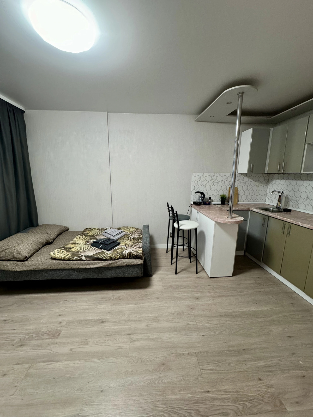 Квартира Уютная Privi House в Центре Города