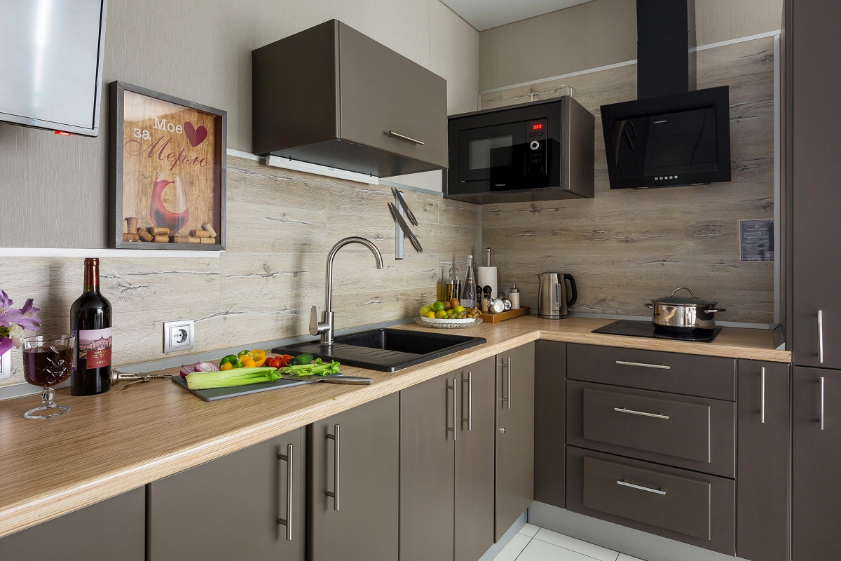 Апартаменты от Топ Геленджик Панорама & Геленджик I Family Royal Suite 2+2+2 гостя