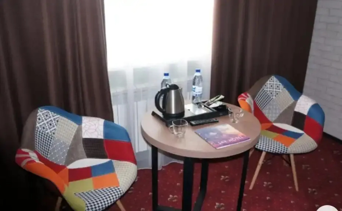 Мини-отель Скай