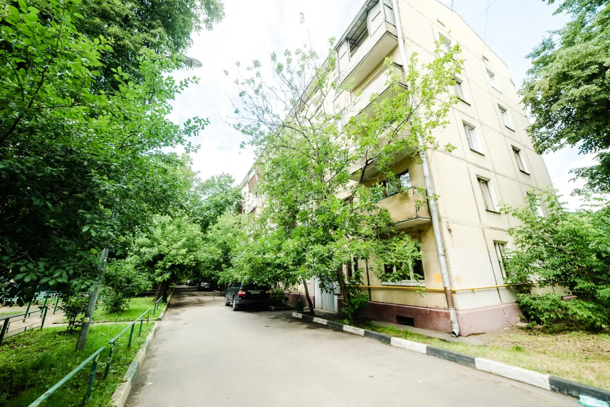 Квартира на Ленинградском проспекте 54А