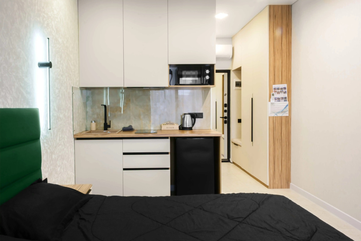 Апартаменты на Ружейной в Сириусе №13