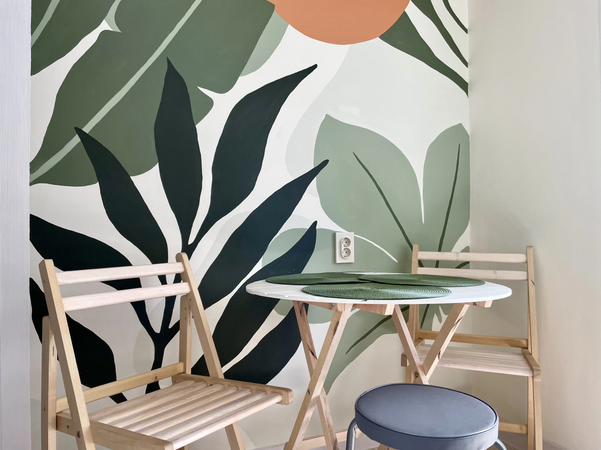 Квартира на Завокзальной