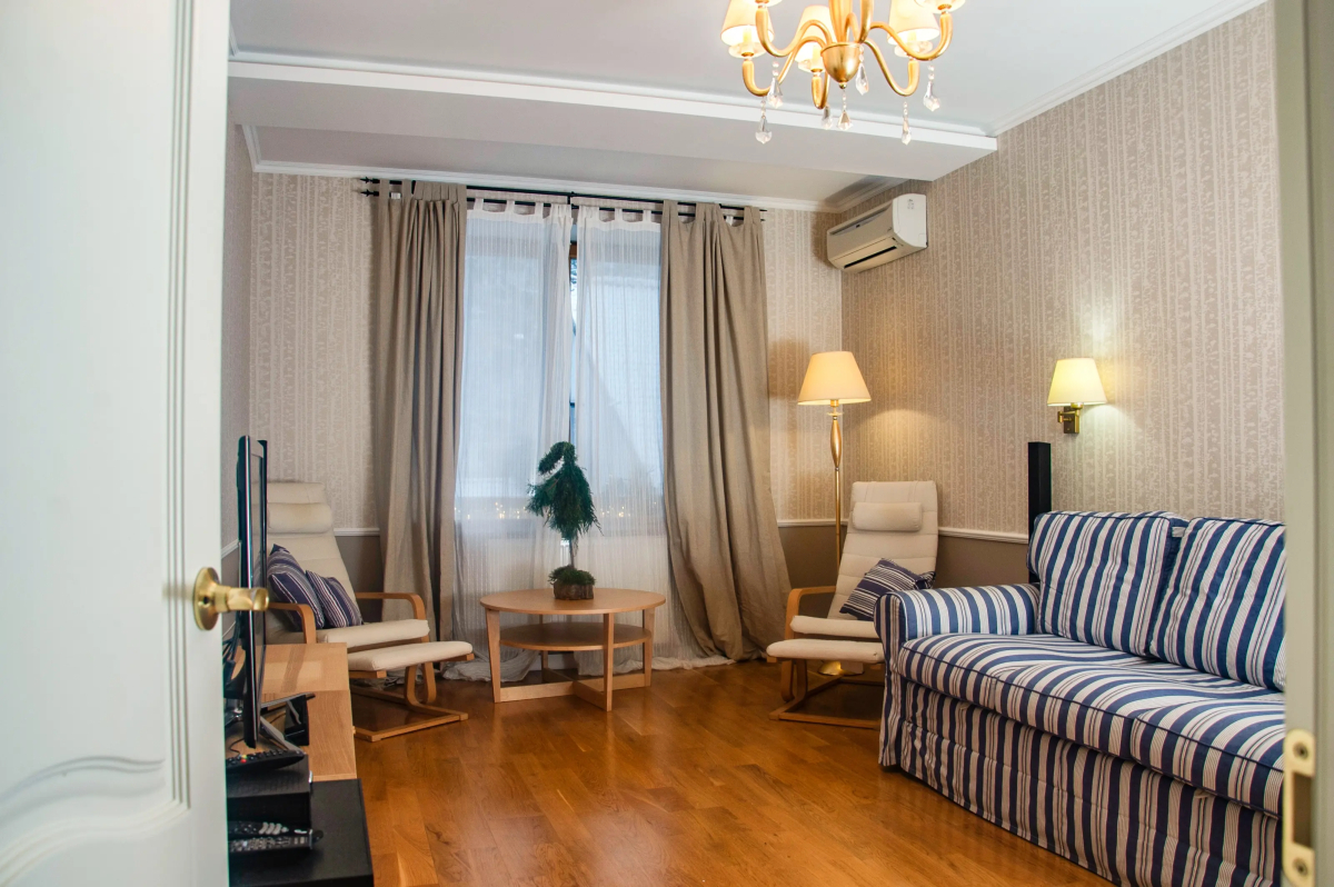 Апартаменты Светогор